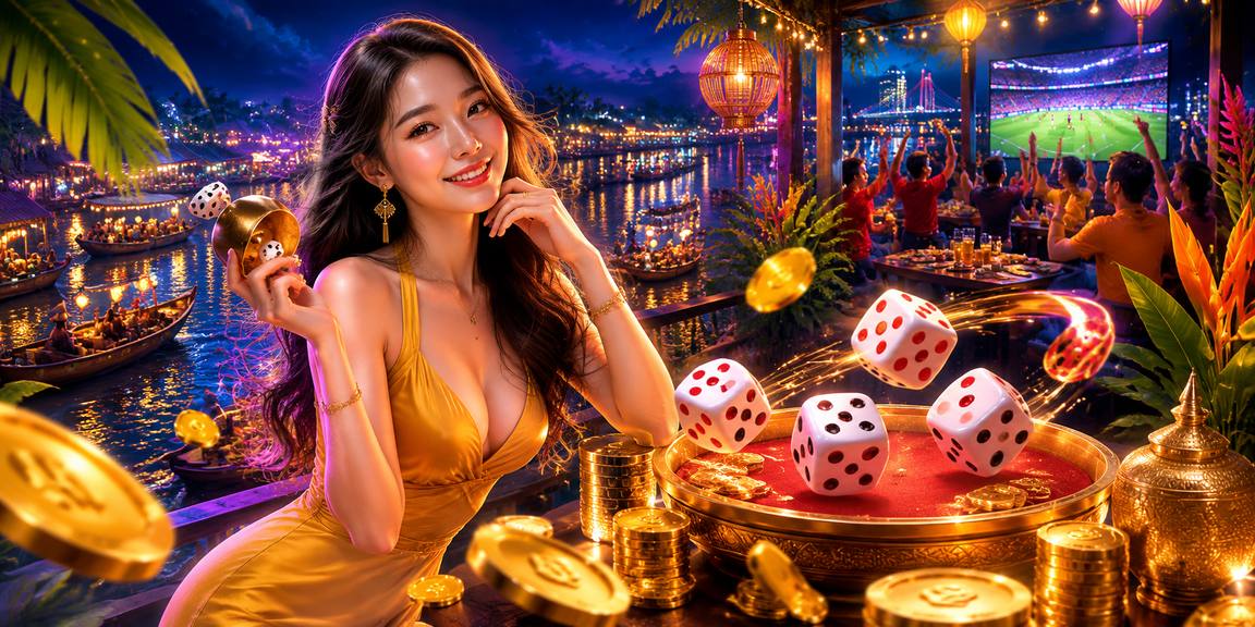 pr6 Handicap và tài xỉu theo phong cách châu Á